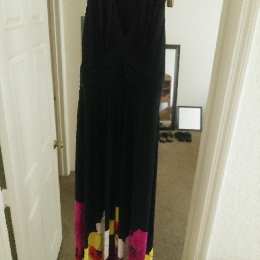 Jones NY long dress